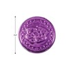 Beistle 200 Piece Plastic Mardi Gras Coins with Embossed Design