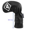 Big Teeth Golf Iron Covers Wedge Covers Headcovers Set 10