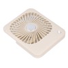 Desk Fan 3 Speed Adjustable Low Noise Powerful Portable Small
