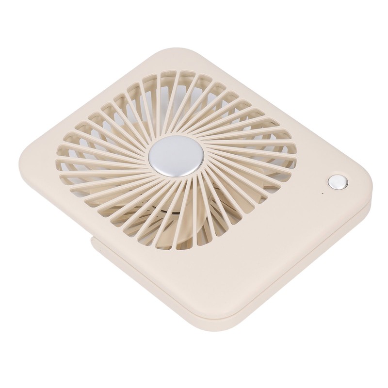 Desk Fan 3 Speed Adjustable Low Noise Powerful Portable Small