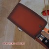 Hemoton Universal Leather Knife Sheath for Kitchen and Outdoor Use,Synthetic