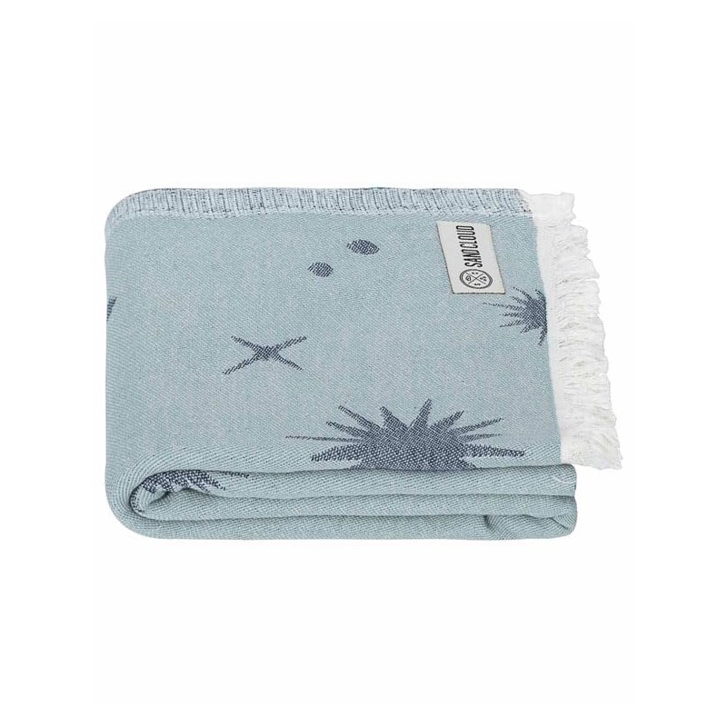 Sand Cloud Turkish Beach Towel - Sand Free - 100%