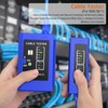 Proster RJ45 Crimp Tool Kit - 3 in 1 Pass