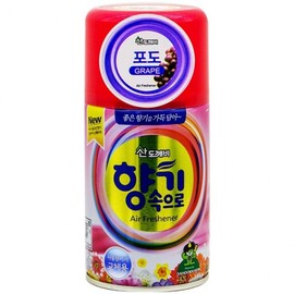 Air freshener in the scent of Sandogabi 290ml-Grape flavor 5ea