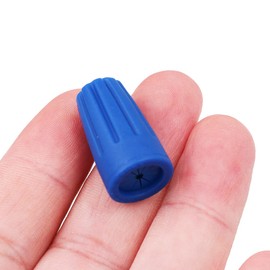 VOANZO 30 Pieces Waterproof Wire Nut Outdoor Electrical Connector Cable Clamp Waterproof Connector Landscape Wire Splice Connector