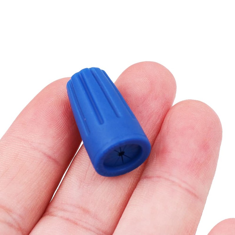 VOANZO 30 Pieces Waterproof Wire Nut Outdoor Electrical Connector Cable