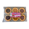 Fruit Tarts Assorted 6 Pack 300g x 4 (Total 24