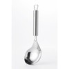 JAJU Master Stainless Steel Serving Spoon, Other Other_FRFR / 자주