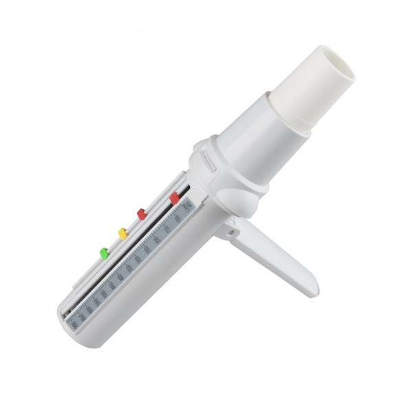 Mechanical Air Flow Meter, Air Flow Velocity Tester for PEF,