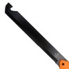 Snake Eye Machete with Heavy Duty Construction-Ergonomic Non-Slip Handle and
