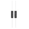 2PCS Capacitor Frequency Divider, Capacitance Audio Speaker Capacitor with Pure