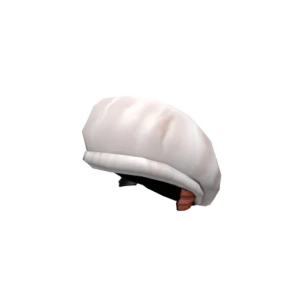 Jazwares Roblox | Gross Hair Net Hat Lunchlady Series 3