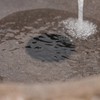 wohnfreuden 120 mm Pop-Up Drain Valve without Overflow for Washbasins