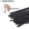 RATCHROLL 1 Set Universal Bicycle Spokes 13G 112mm Length Bike