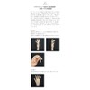 ST Model Hand Right Hand (JNEC 1st Certified Model Hand)