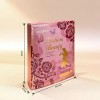 Paleta De Maquillaje De 68 Pcs Con Labial De Larga