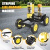 Parking Lot Striping Machine, Playing Field Striping Line Marking Machine,
