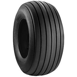 RITZ INDUSTRIAL Lawn Mower Turf Tire 16x6.50-8, 4PLY, STRAIGHT RIB Compatible with Carlisle 5180961