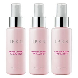 Ipkeun 입큰 1+1+1 뉴이스트 허니 페이셜 미스트 EepKun 1+1+1 NU'EST Honey Facial Mist