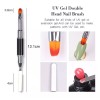 Poly Gel Set 6w Uv Led Lámpara Gel Poli Kits