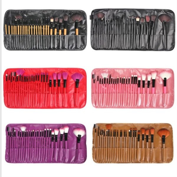 Premium Makeup Brush Set | Professional Beauty Tools for Perfect