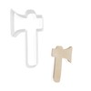 Axe Cookie Cutter - 3 Sizes
