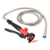Faucet Mounted Eyewash Station Eye Wash Sprayer 1 Port with