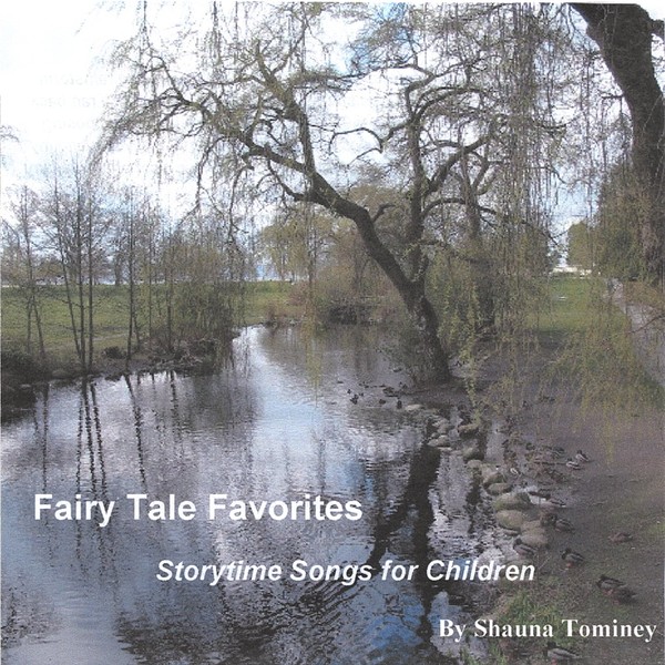 Fairy Tale Favorites: Storytime Songs