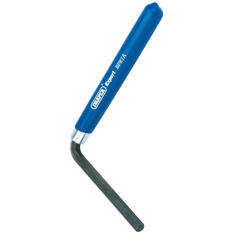 Draper Expert 68425 7 mm Brake Pad Hexagon Key with