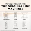 Starbucks by Nespresso Original Line Mild Variety Pack Coffee, 50-count