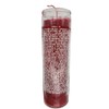 SAN CIPRIANO VELADORA ROJA/Saint CYPRIA RED Ritual Candle