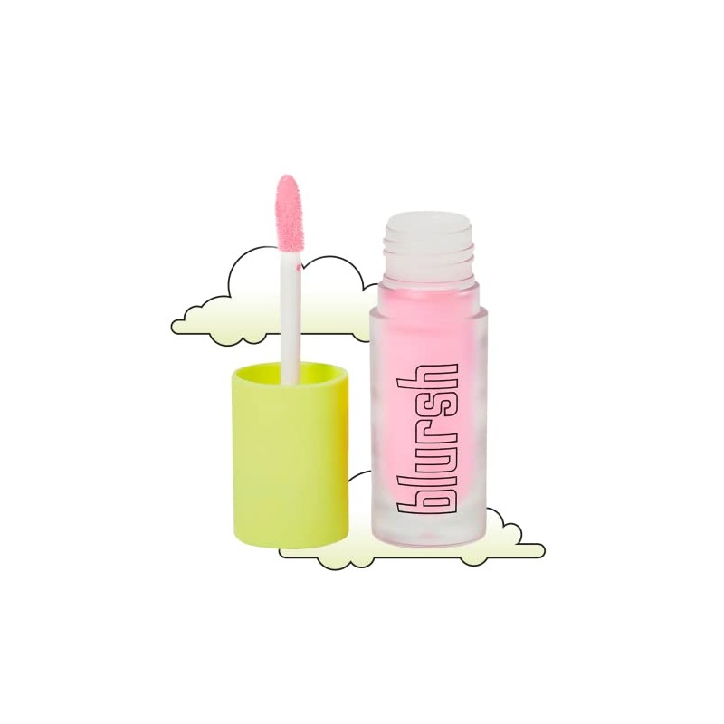 Made by Mitchell | Blursh Liquid Blusher | Creamy Strawberry