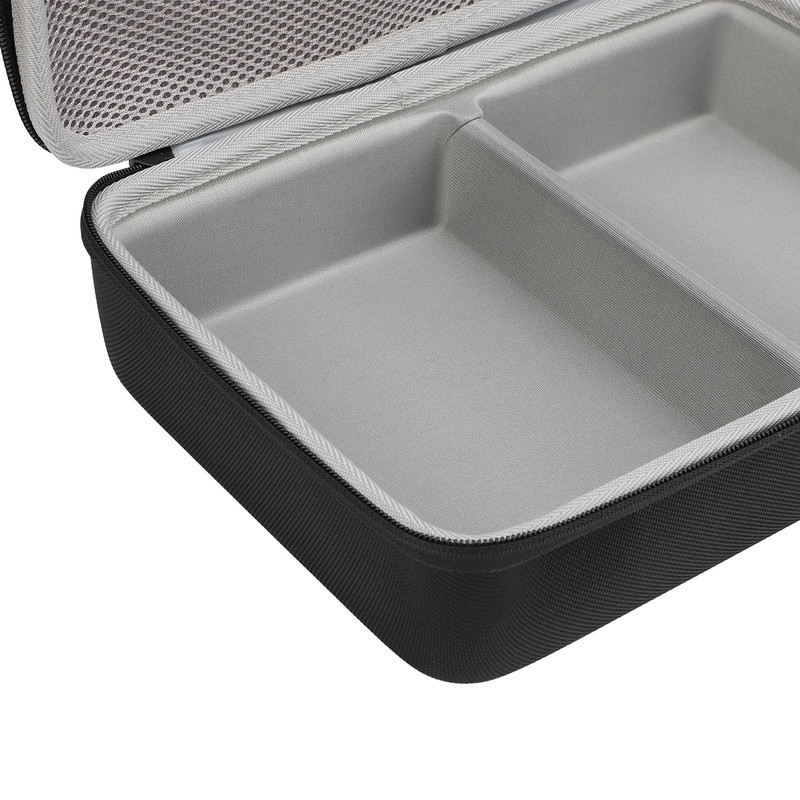 Storage Case Black, Hard Case for Selphy CP1500, CP1300, CP1200