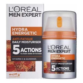 L'Oréal Paris Crema Facial L'oréal Men Expert Hydra Energetic Ef 50 Ml