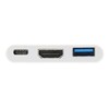 Equip 133461 USB 3.0 (3.1 Gen 1) Type-C White interface