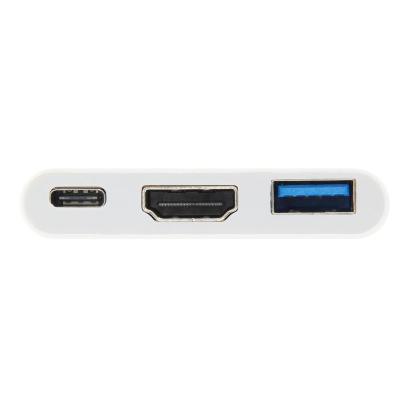 Equip 133461 USB 3.0 (3.1 Gen 1) Type-C White interface