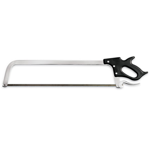 LEM Products 638 25" Meat Saw (Black Handle w/Tightening cam)