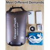 Henrycares Dry Bag Waterproof Bag, 20L 10L 5L 2L Waterproof