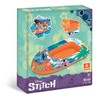 Mondo Toys - Stitch Boot - Inflatable Dinghy with Inflatable