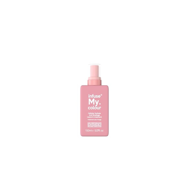 Cellular Hydrate Hitzeschutzspray 150ml – Veganer Hitzeschutz mit Rosmarinöl für