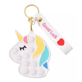 Monzó Bolsita/monedero/llavero Pop It Diferentes Diseños