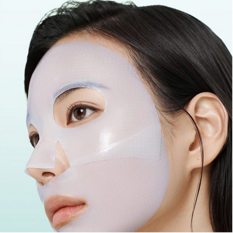 [Arocell] Hyal B5 Soothing Gel Mask, 4 Sheets, 2-Pack
