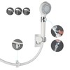 GwernKB RV Shower Head with Hose,5-mode High Pressure Shower Head