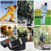 Borozoo Work Belt, Nylon Belt, Golf Belt, For Work, Mountain