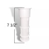 Waterway Aquastar US101 7.5" Umbrella Stands with Sleeve and Center