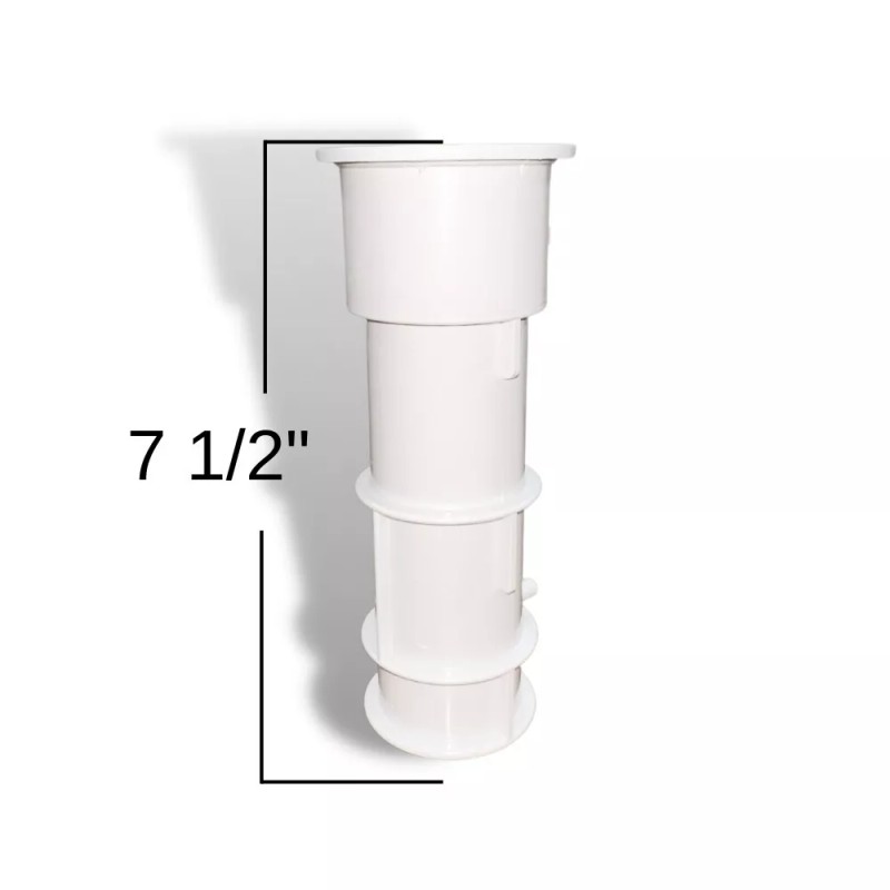 Waterway Aquastar US101 7.5" Umbrella Stands with Sleeve and Center