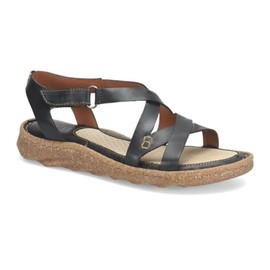 BORN Women's Trinidad Sport Black 9 M