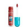 NYX Professional Makeup, Lip Iv Gloss Sérum Hidratante - Tono