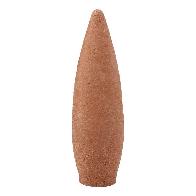 22pcs 30 Minutes Smoke Backflow Censer Incense Cones Gift Box