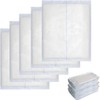 48 Pack 8''x10'' Abdominal ABD Combine Pads - High Absorbency